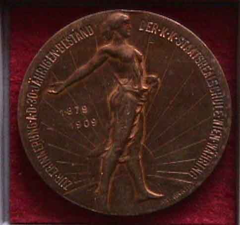 Bronze 3,5 cm - Zurck bitte klicken!